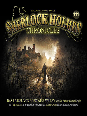 cover image of Sherlock Holmes Chronicles, Folge 111